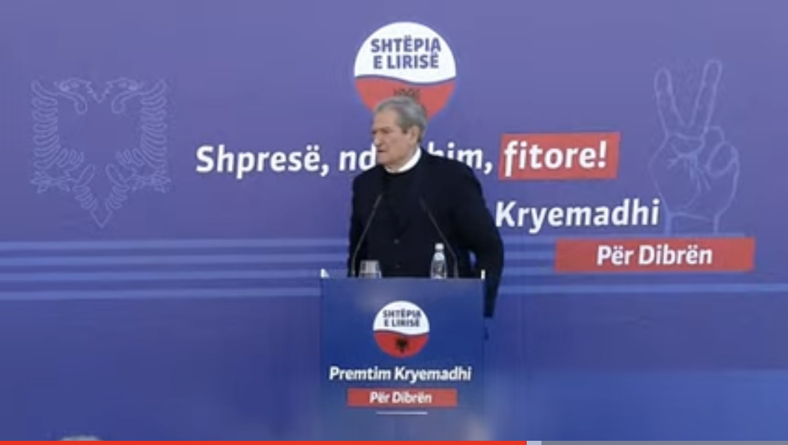 Berisha tregon se pse socialistët rifilluan komisionin për inceneratorët. Çfarë thotë për Projektin e Skavicës