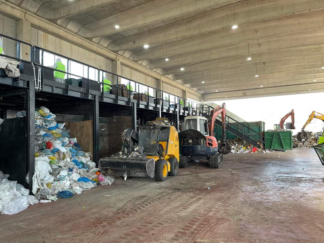 Inceneratori i Tiranës, vjedhje pa limit, 35 milionë euro kjo çatia në foto