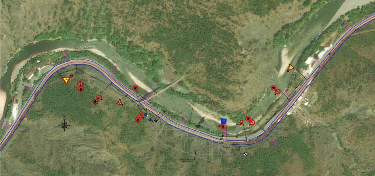Nisin punimet në rrugën Elbasan-Librazhd, ja si do të qarkullojnë makinat