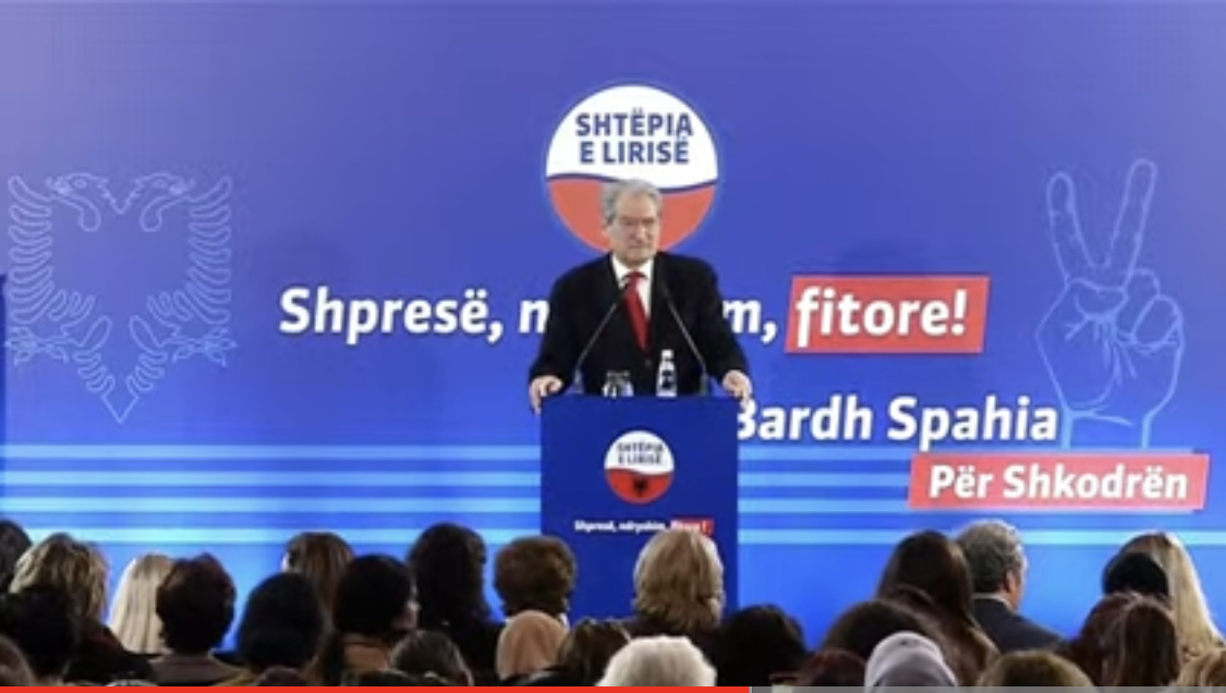 Thirrja e Berishës një javë para votimeve: Të takojmë çdo qytetar që të votojnë opozitën e vërtetë