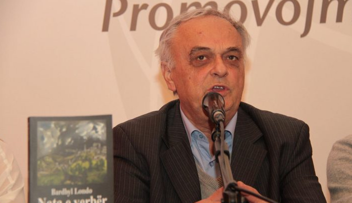 Shuhet poeti i shquar Bardhyl Londo, pikëllim për letrat shqipe