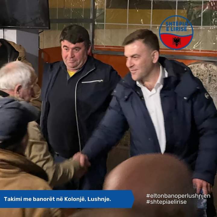 Elton Bano në shërbim të lushnjarëve: Jemi bashkë të shërojmë plagët e korrupsionit te bashkisë