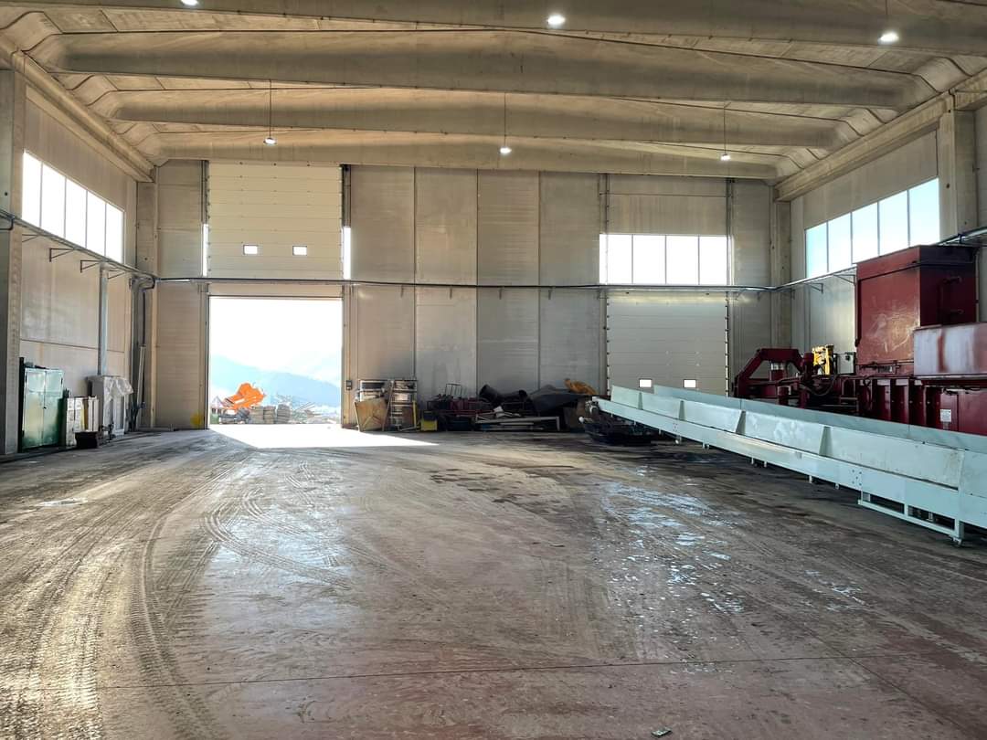 Inceneratori i Tiranës, vjedhje pa limit, 35 milionë euro kjo çatia në foto