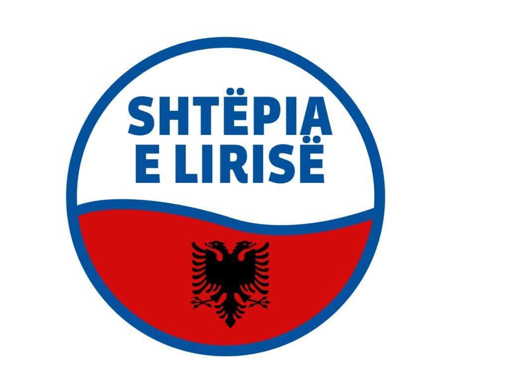 FOTO/ Publikohet logo e koalicionit të djathtë, Shtëpia e Lirisë