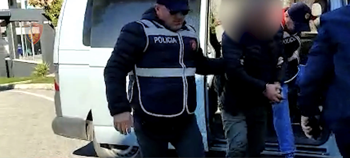 EMRI/ Kapet një i dënuar me 10 vjet burg për trafikim