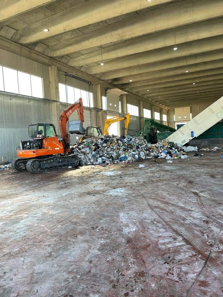 Inceneratori i Tiranës, vjedhje pa limit, 35 milionë euro kjo çatia në foto