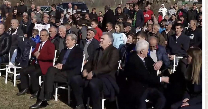 Berisha, ftesë kandidatëve të Bashës të bashkohen me ‘Shtëpinë e Lirisë’, çfarë tha në Dibër lideri i demokratëve