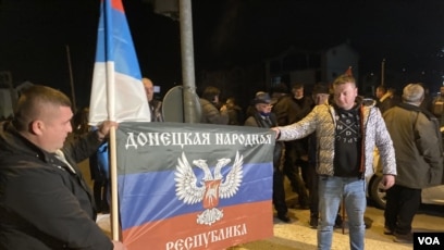 Tensione në Mal të Zi, filorusët bllokojnë akset rrugore të vendit, thirrje për Serbinë e madhe