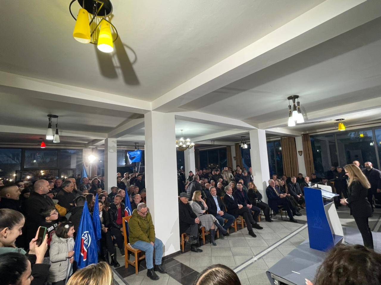 Berisha takime në Shkodër, logoja e PD në dispozicion të Ramës e Bashës: Ishte kryetar frikacak, nuk shkoi asnjëherë në Fushë Krujë pas kërcënimit