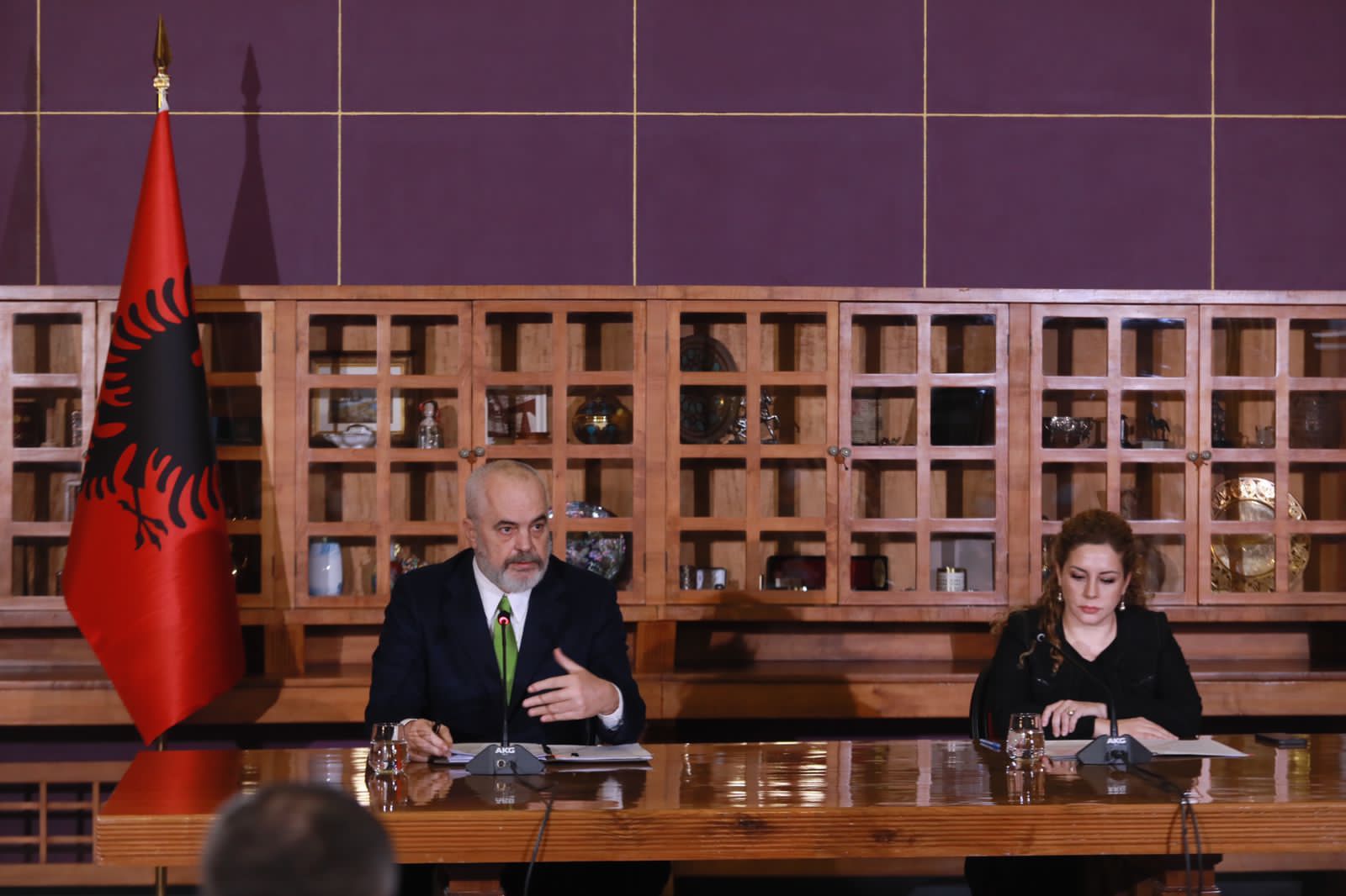 Rama tregon pozicionin e ri të Shqipërisë në raport me Ukrainën në Këshillin e Sigurimit