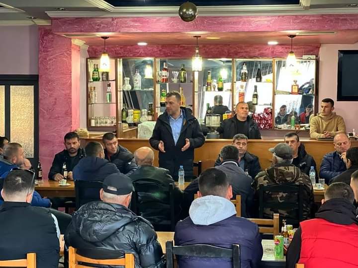 Elton Bano, në Ballagat, Hysgjokaj e Darsi: Do rikthejmë shpresën për fermerët