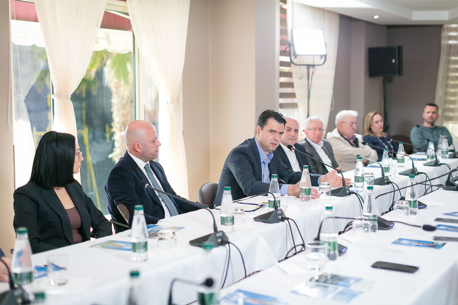 Basha për projektin e Durrësit: Nuk jemi kundër por duhet bërë me transparencë dhe garë