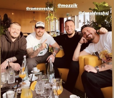 Donald Veshaj në ditën e parë të ‘lirisë’, ja çfarë bëri sot që në orët e para