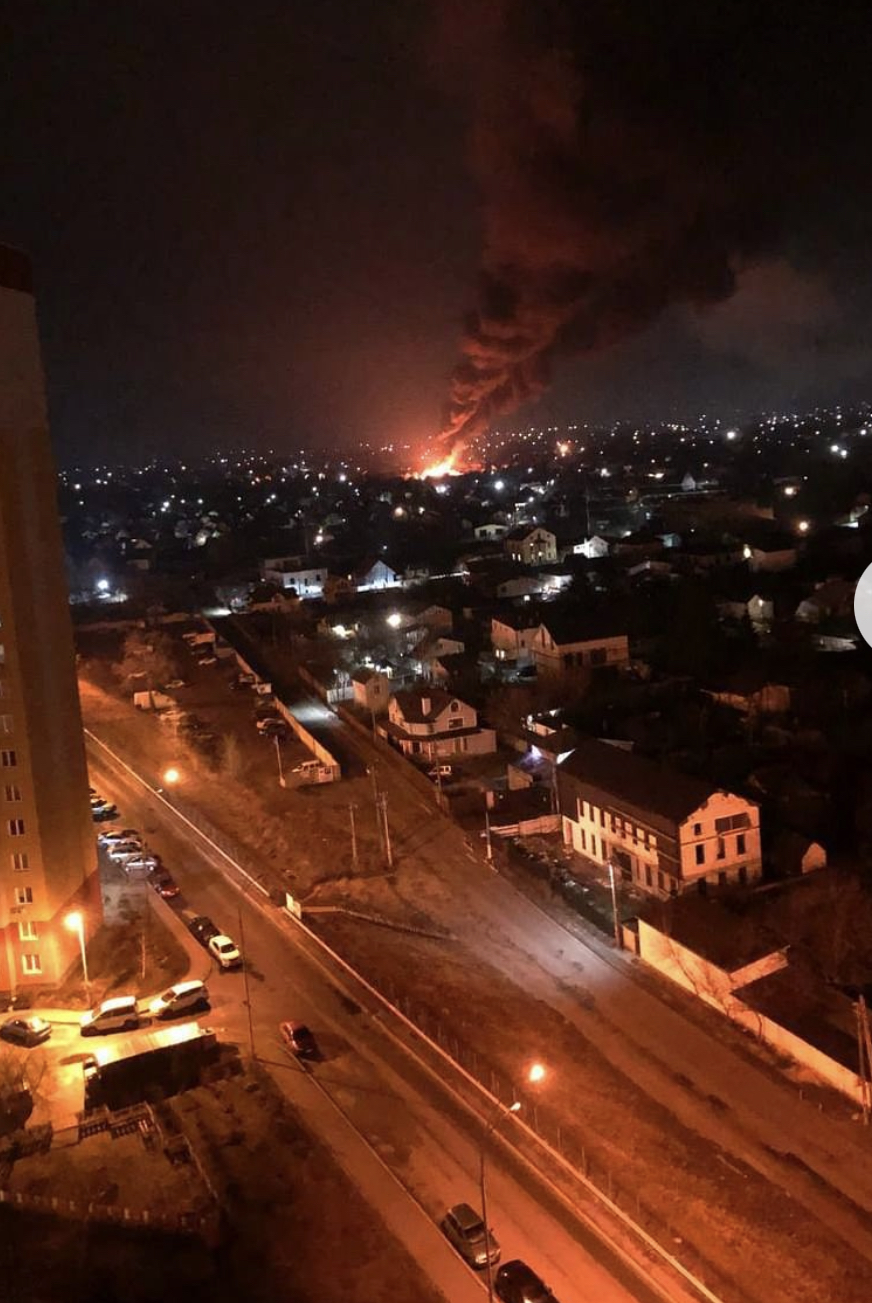 Betejë e ashpër për Kievin, heroizmi i 13 ushtarëve ukrainas që u vranë duke luftuar në kufi