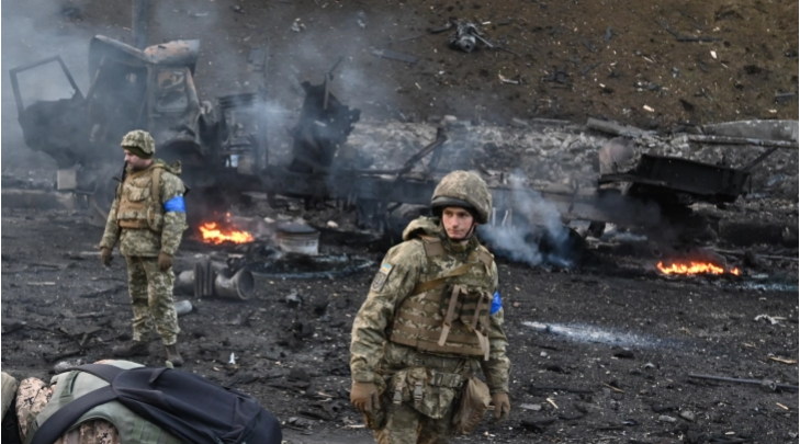 Jozyrtare, rusët kanë humbur 3500 ushtarë, ndërkohë tankeve u mbaron nafta