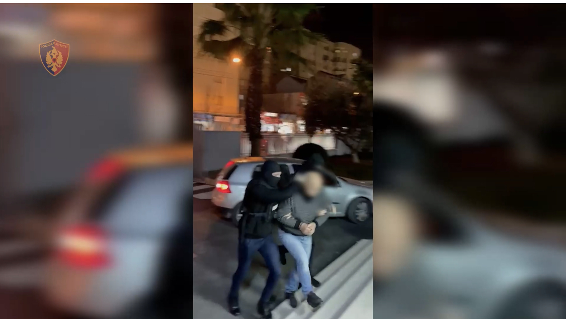 EMRI/ Kapet në Durrës, ishte dënuar në Itali me 12 vite burg