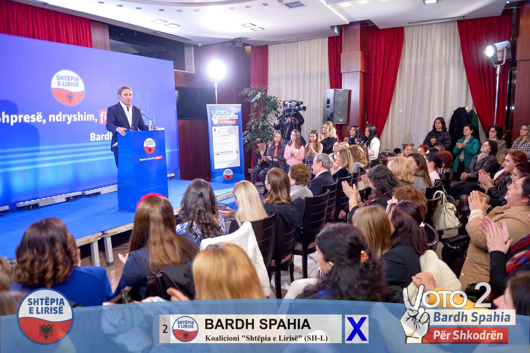 Bardh Spahia, 6 marsi dita e kthesës së madhe për Shkodrën