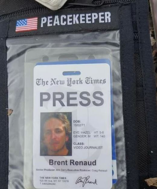 Rusët lënë pa jetë gazetarin e ‘New York Times’ në periferi të Kievit