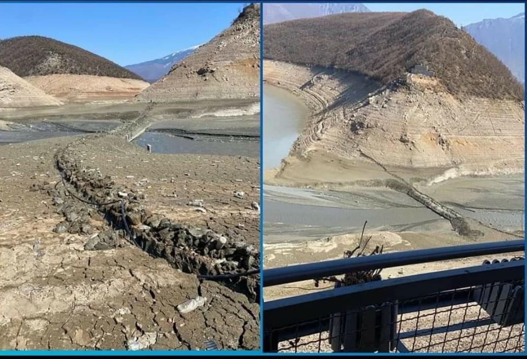 ‘Menaxhimi’ i mirë i Fierzës, para 8 muajsh liqeni ishte në kuota maksimale, si u shit energjia për ta vjedhur
