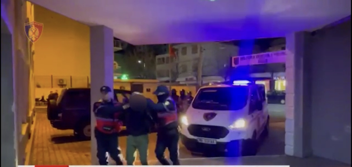 Kërkohej në Itali, kapet në Lezhë, kreu dy krime