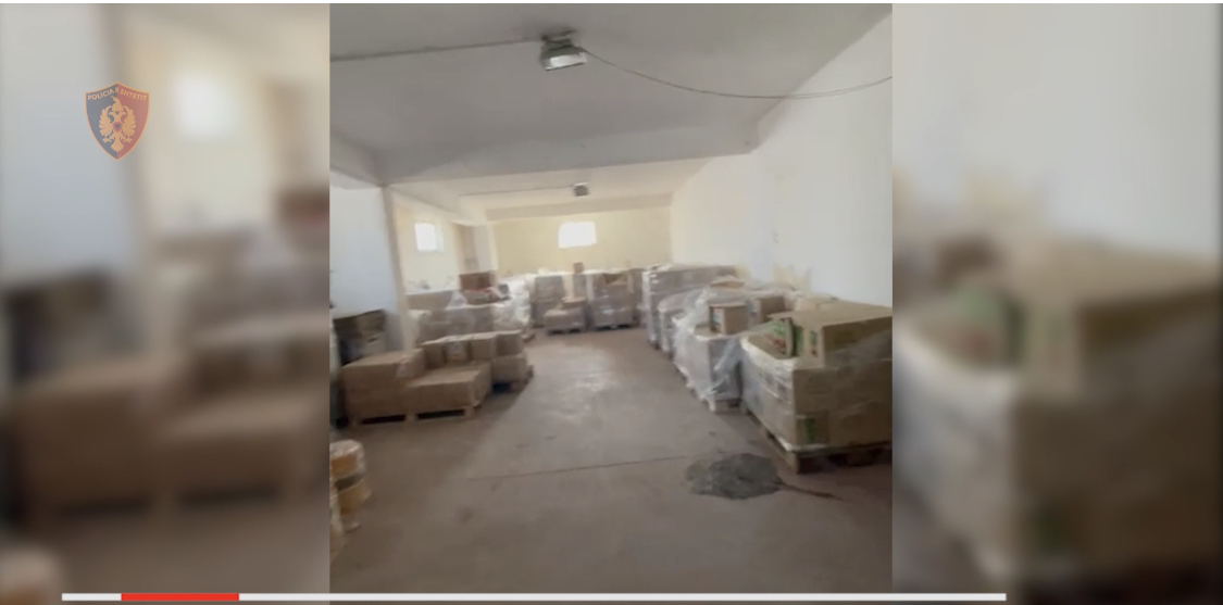 E mbyti Shkodrën me lëngje frutash të skaduara, bie në pranga