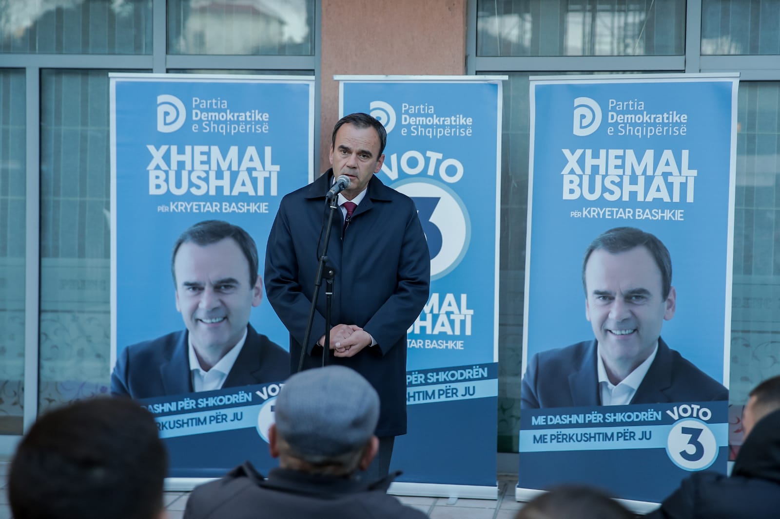 Arrogancë e Bashës dhe selisë së PD me qytetarët shkodranë, deklarata nervoze 3 ditë para votimit përçmon kapacitetin e shkodranëve