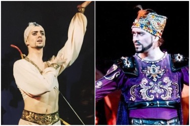 Rusët vrasin kryebalerinin ukrainas, mori plagë të rënda