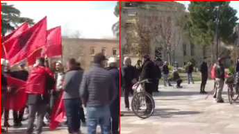 Nis protesta në Tiranë, pritet të zgjasë 24 orë