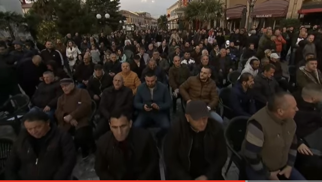 Shkodra, entusiazëm dhe besim për fitoren e Bardh Spahisë