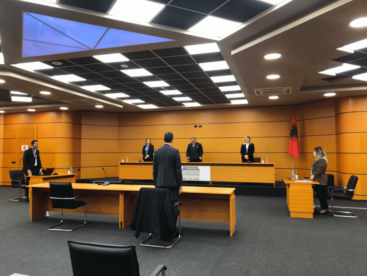 Gjyqtari i Fierit, Taulant Banushaj konfirmohet nga KPK