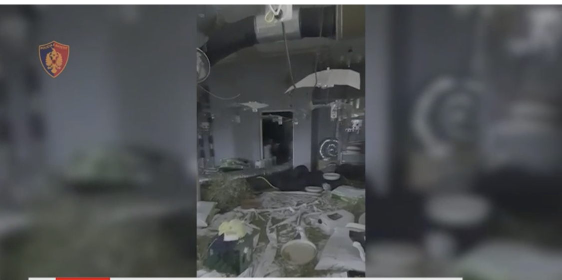 Tani ‘hotel dhe restorant bari’ në Rrugën e Culajve në Koplik