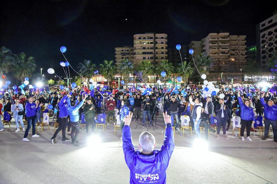 BUJAR LESKAJ/ A janë ata kundërshtarët!