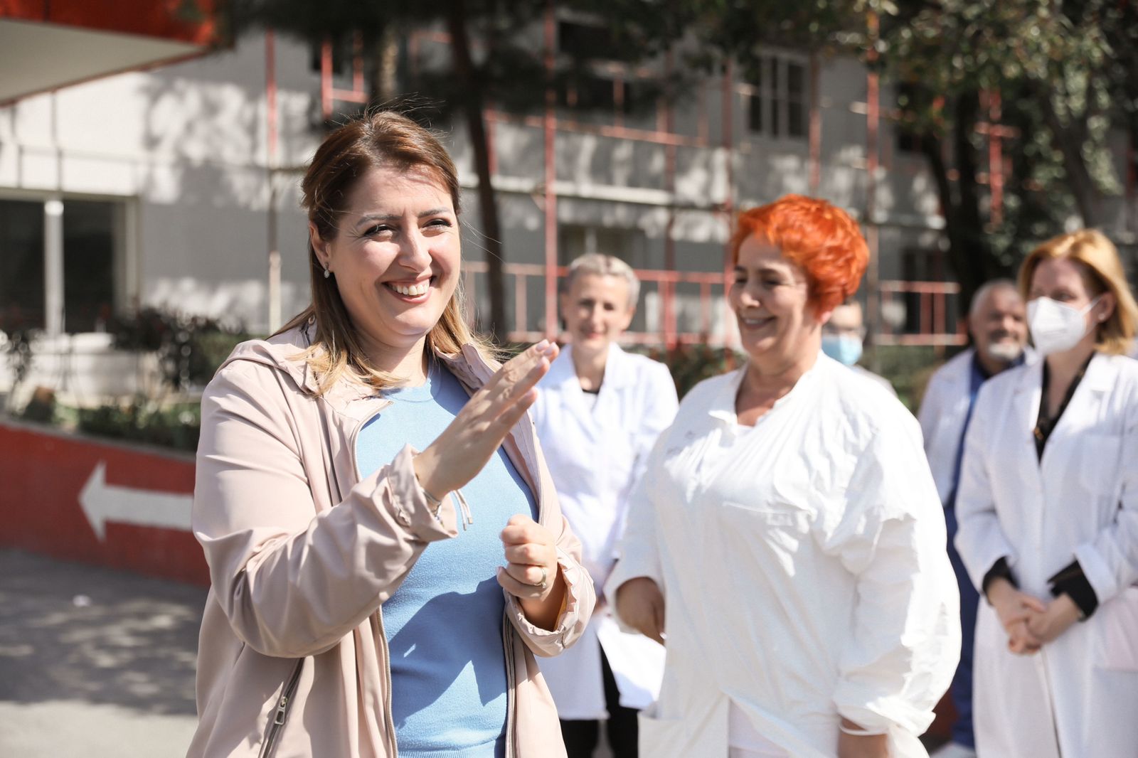 Nis rikonstruksioni i Spitalit Infektiv, Manastirliu: Pjesë e planit tonë në përgjigje të krizave shëndetësore