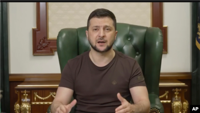 Zelenskyy: Jam gati për negociata me Putinin, por bëse nuk ka marrëveshje do të thotë Lufta III Botërore