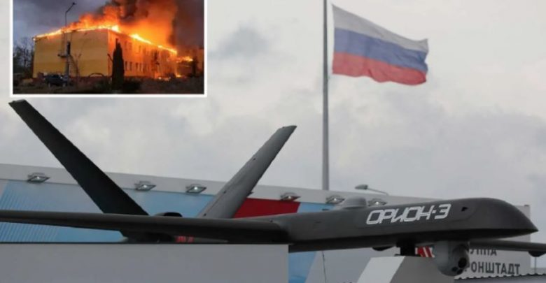 Droni rus prek hapësirën polake, incidenti i parë me NATO, Kievi tri ditë në shtetrrethim