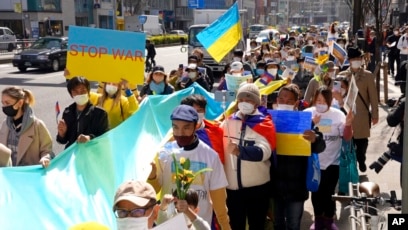 Japonia përshkallëzon qëndrimet ndaj Rusisë, dërgon edhe 100 milionë dollarë ndihma në Ukrainë