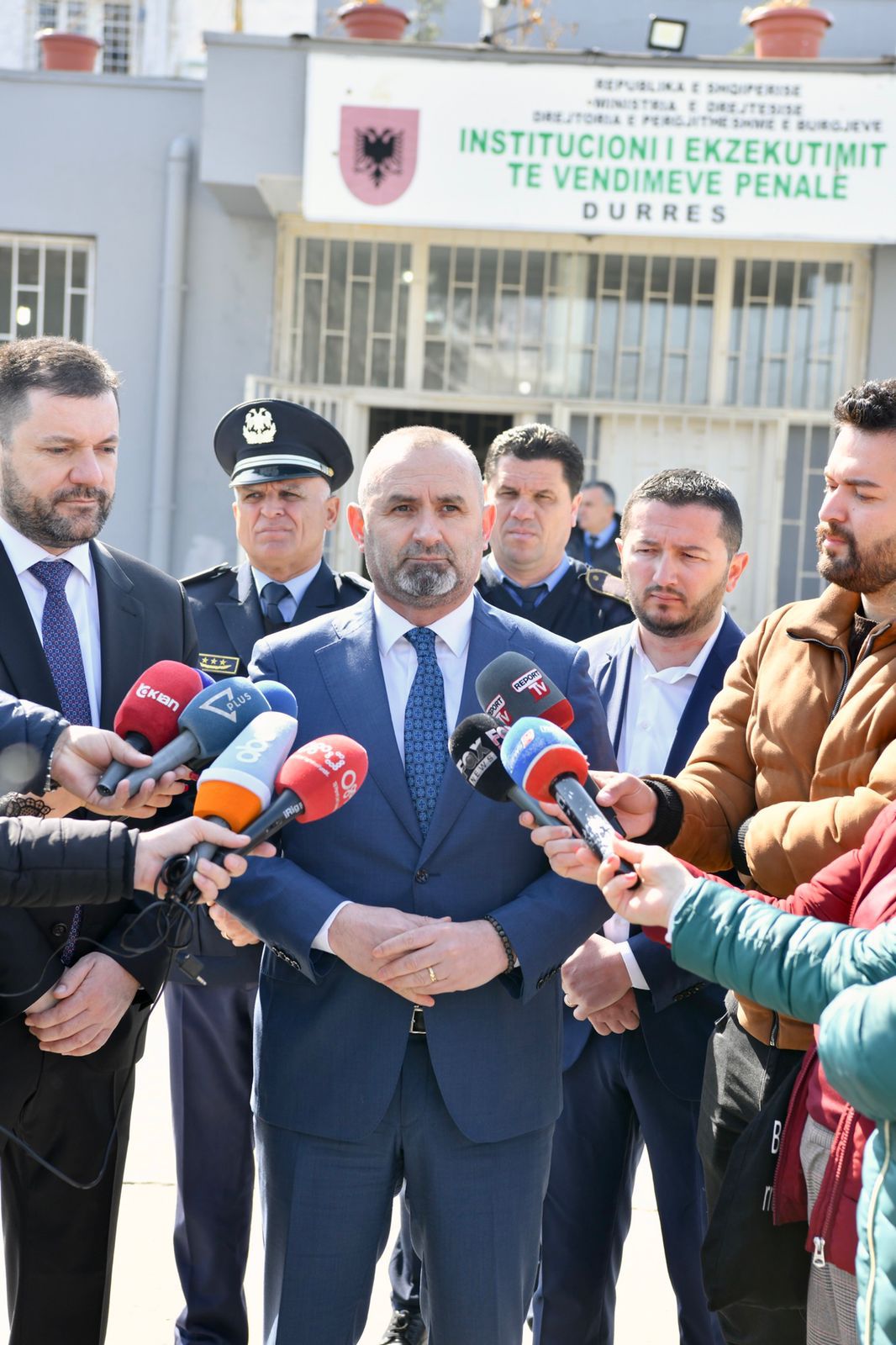 Manja në IEVP Durrës: Nisim projektin e punësimit të të dënuarve