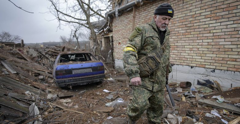 Scholz dhe Stoltenberg i kërkojnë Putinit të ndërpresë menjëherë luftën në Ukrainë