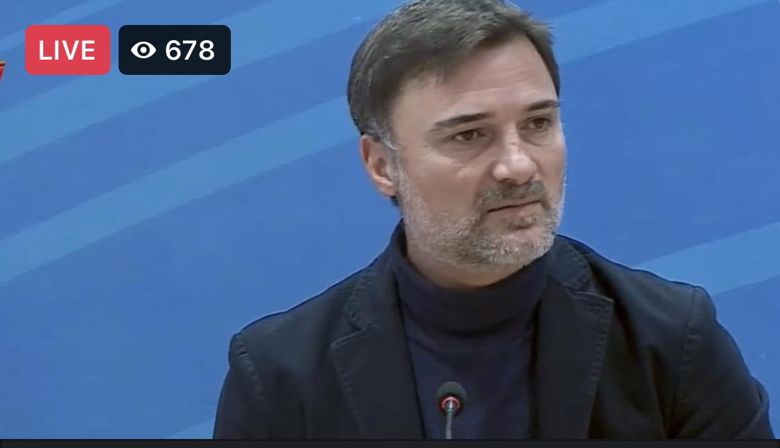 Alibeaj: Nuk heq dorë nga apelimi i vendimit të gjykatës, ja çfarë bisedova me Berishën