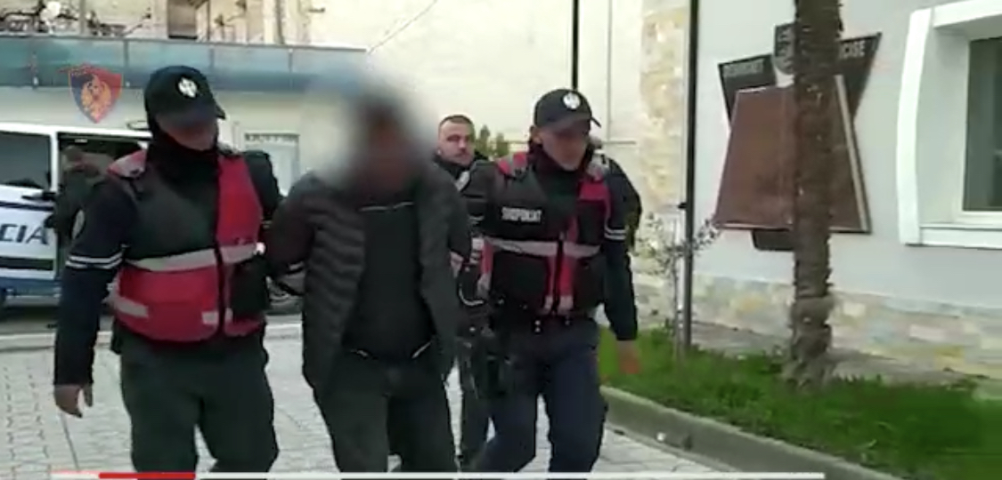 33 EMRAT/ Kush i arrestua sot nga operacioni ‘Five’ i SPAK në disa rrethe