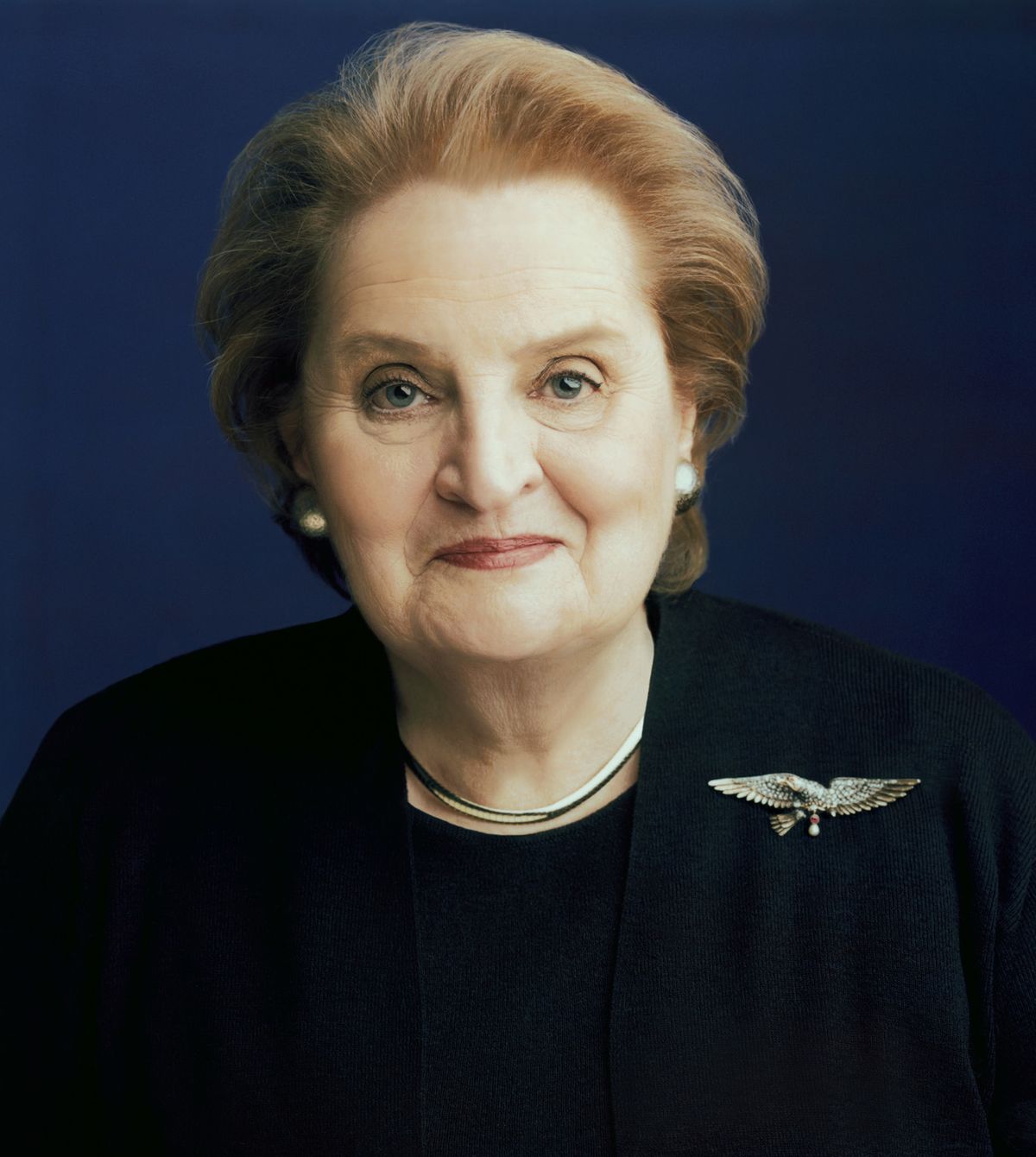 Ndahet nga jeta mikja e madhe e shqiptarëve, MadeleIne Albright