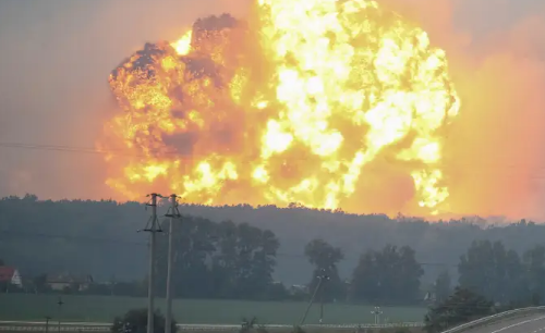 Lufta i afrohet Lviv, 20 viktima nga raketat ruse në një bazë ushtarake