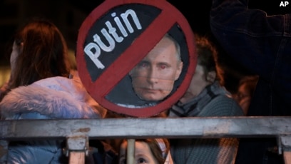 A është lufta fillimi i fundit të Putinit?