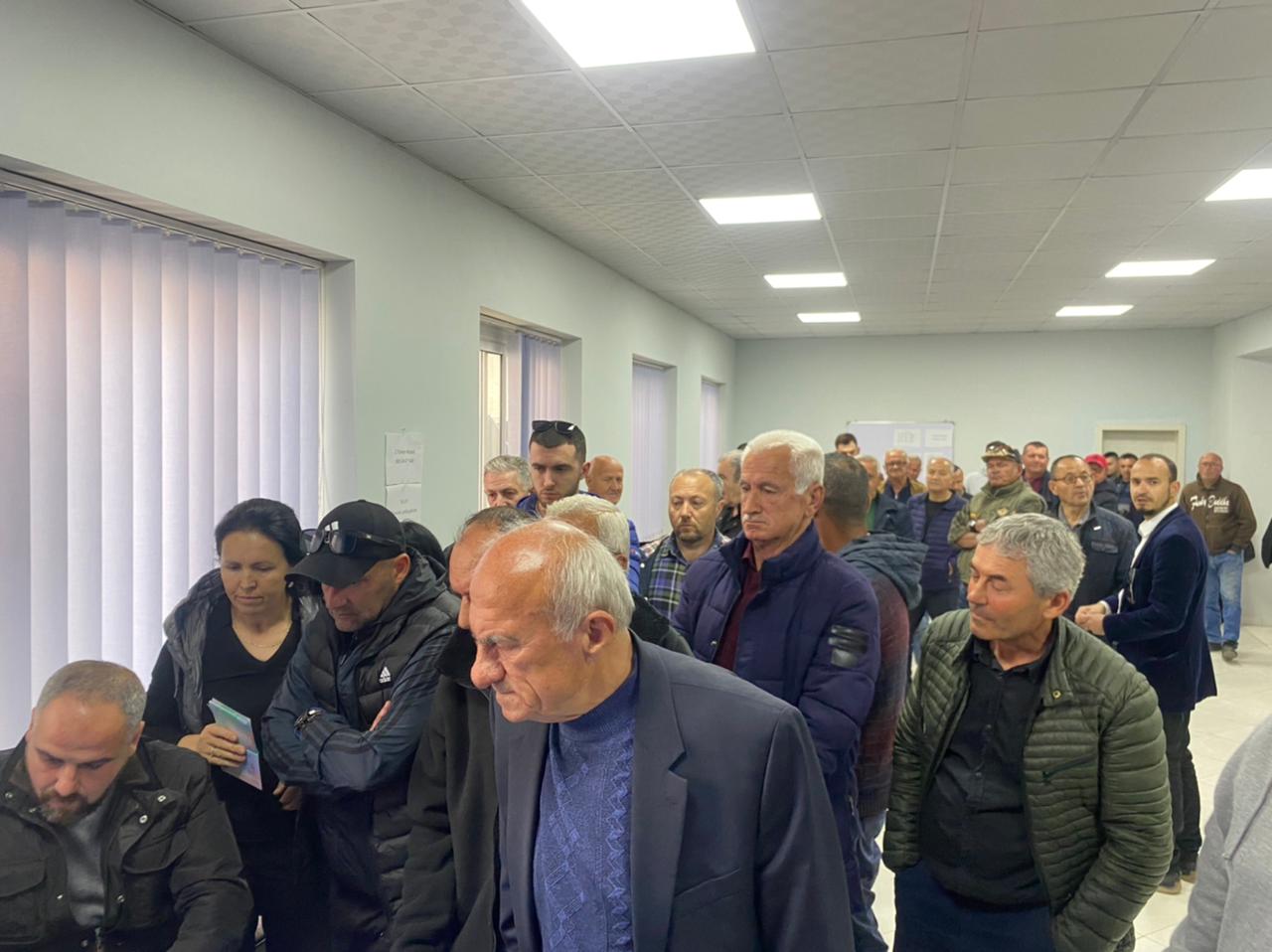 EMRI/ Njesia 8 në Tiranë zgjedh kryetarin e degës së PD