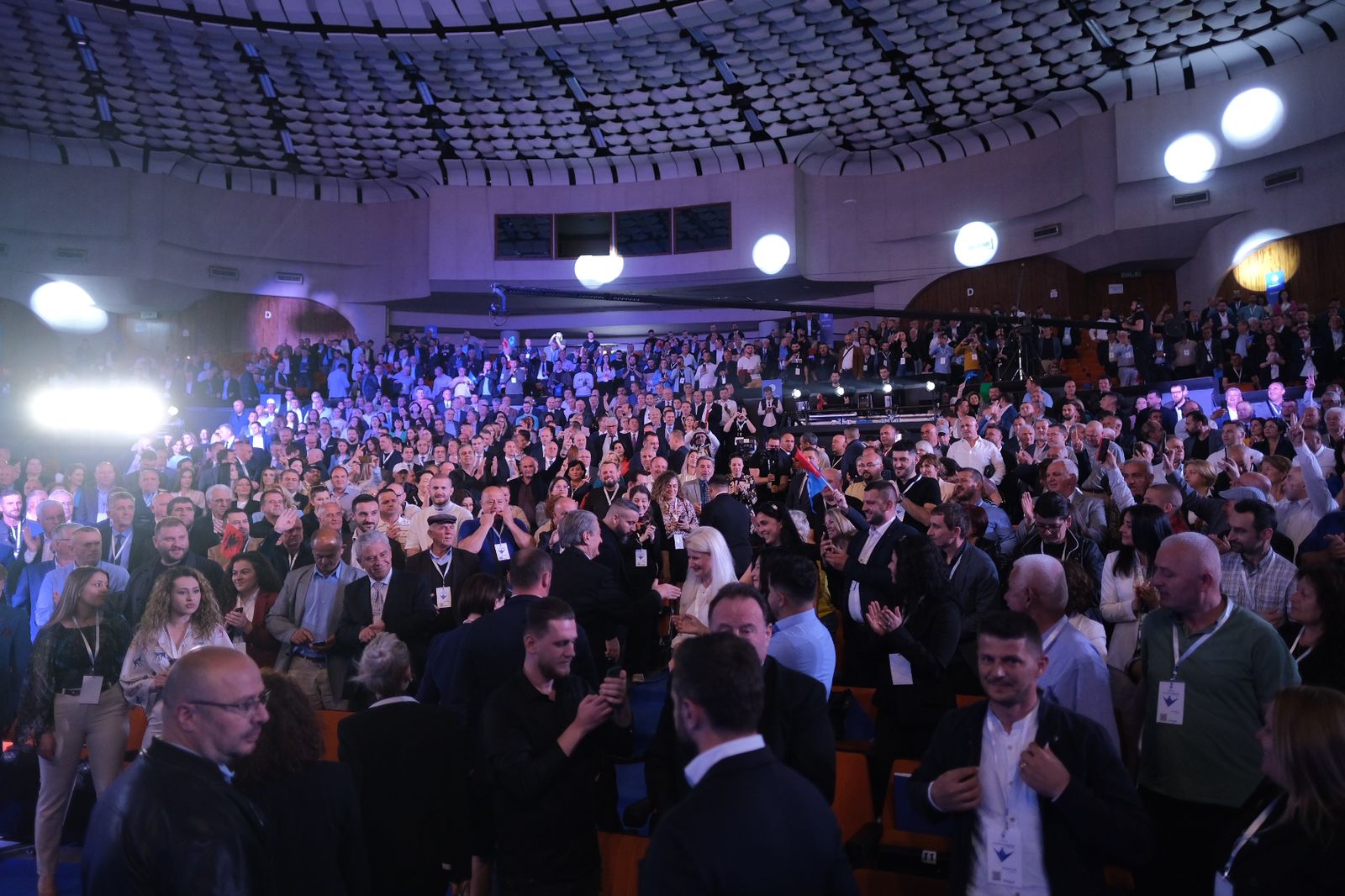 Berisha, ja si e konsideron kuvendin e sotëm të PD