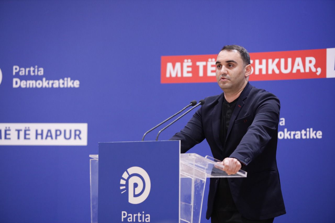 Reagon PD, Këlliçi: Rama presion direkt mbi SPAK