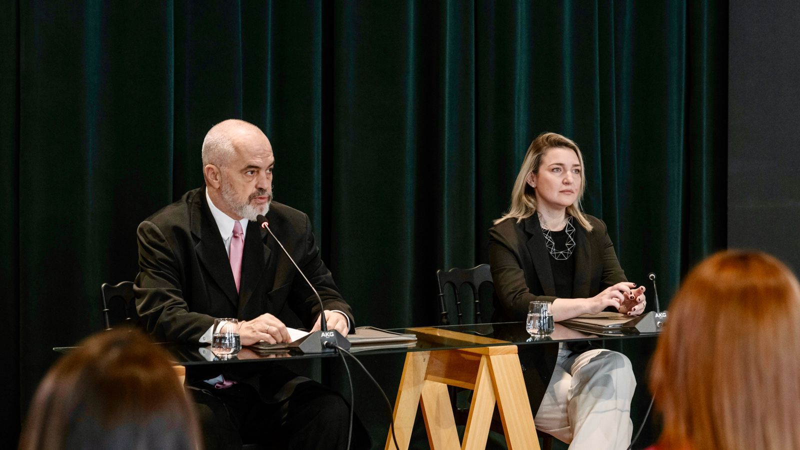 Marrëveshja e Butrintit është shpallur sekret, Margariti: Do keqinterpretohej nga deputetët!