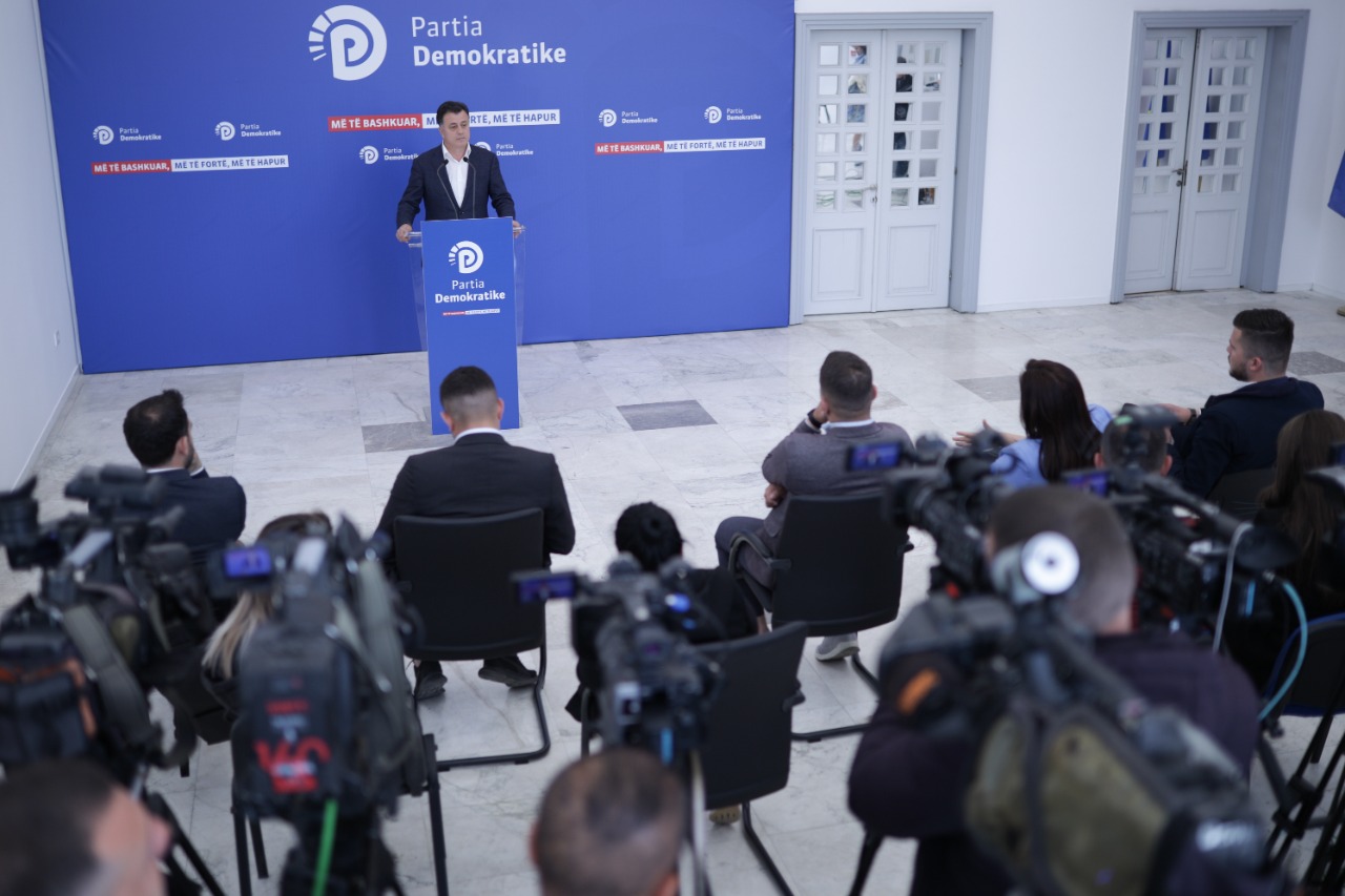 Raporti i DASH, Noka: U vërtetuan akuzat e opozitës. Rama kontrollon drejtësinë, i mbështetur nga krimi dhe patronazhistët vodhi zgjedhjet