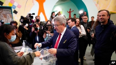 Garë e ngushtë për Presidentin e Francës, sondazhet e fundit, surprizë nga Marinë Lë Pen