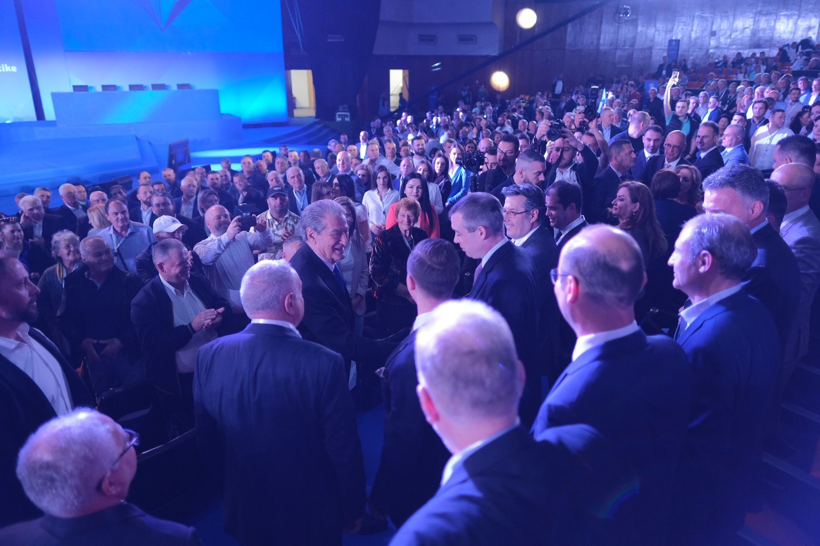 Berisha, ja si e konsideron kuvendin e sotëm të PD